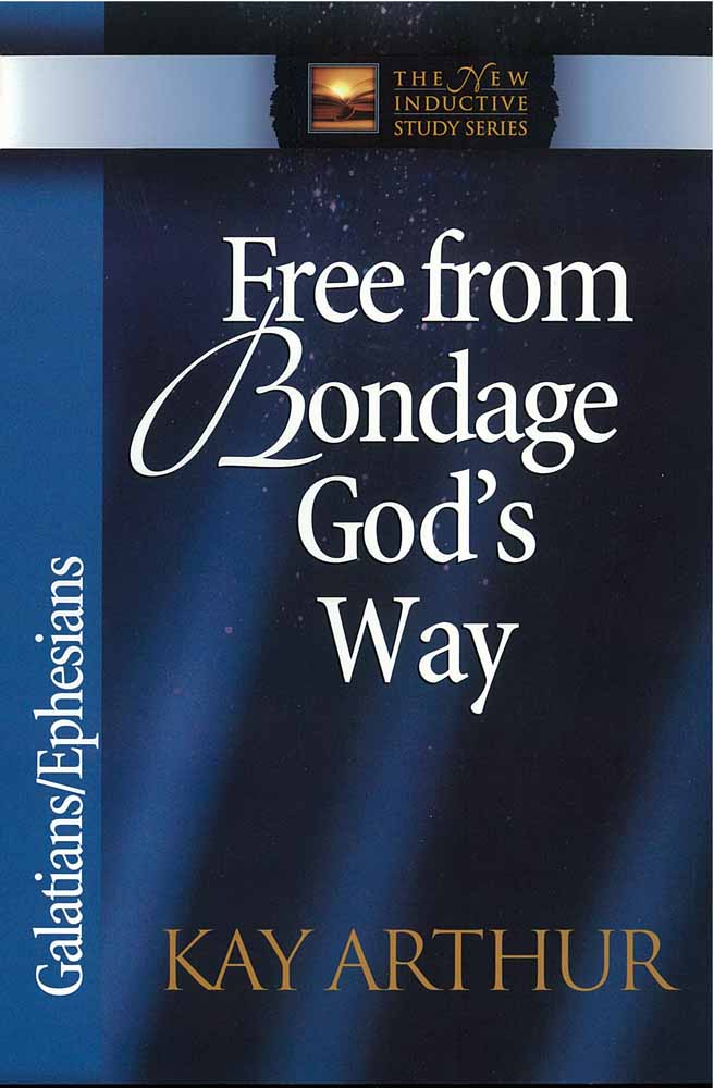 Free From Bondage God'S Way