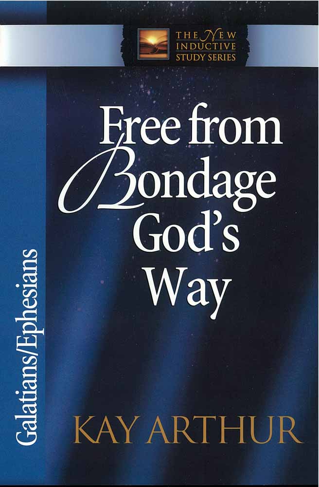 Free From Bondage God&