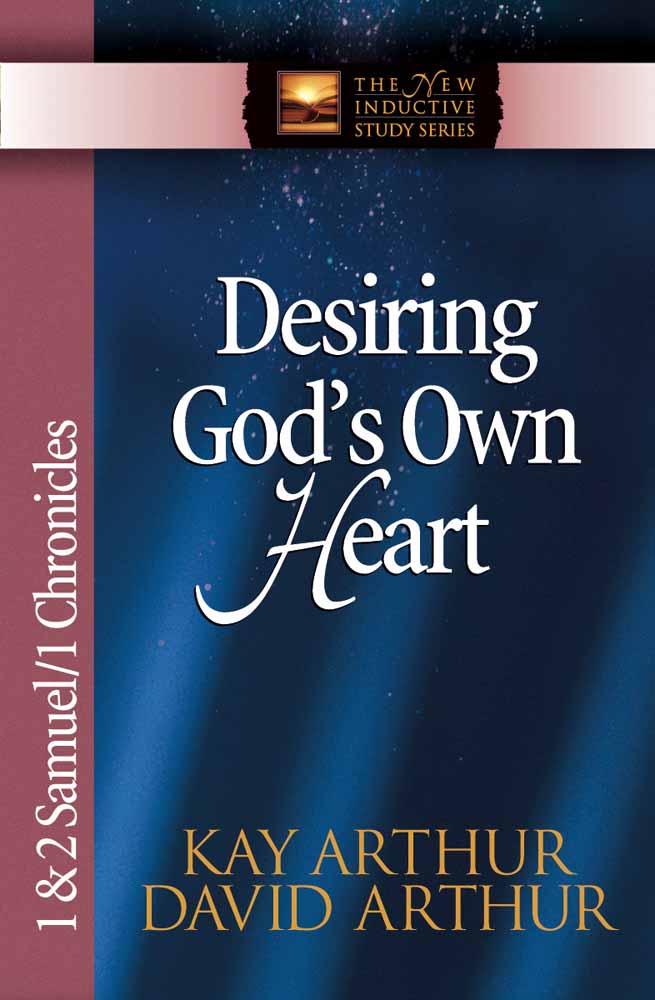 Desiring God'S Own Heart