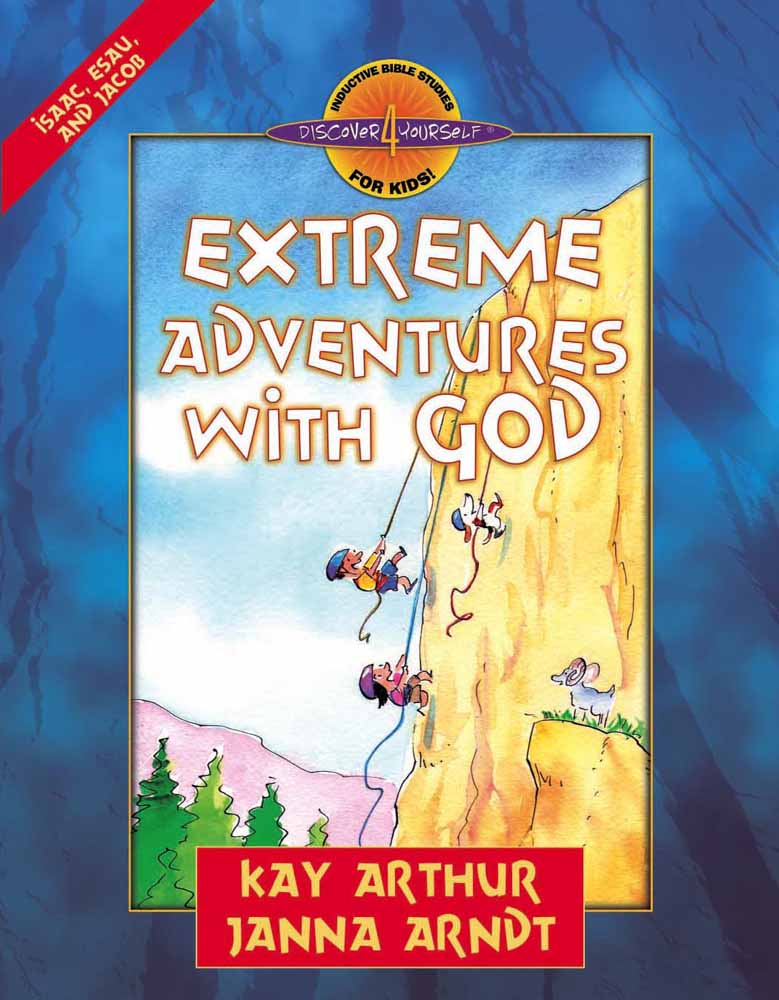 Extreme Adventures With God - Re-vived