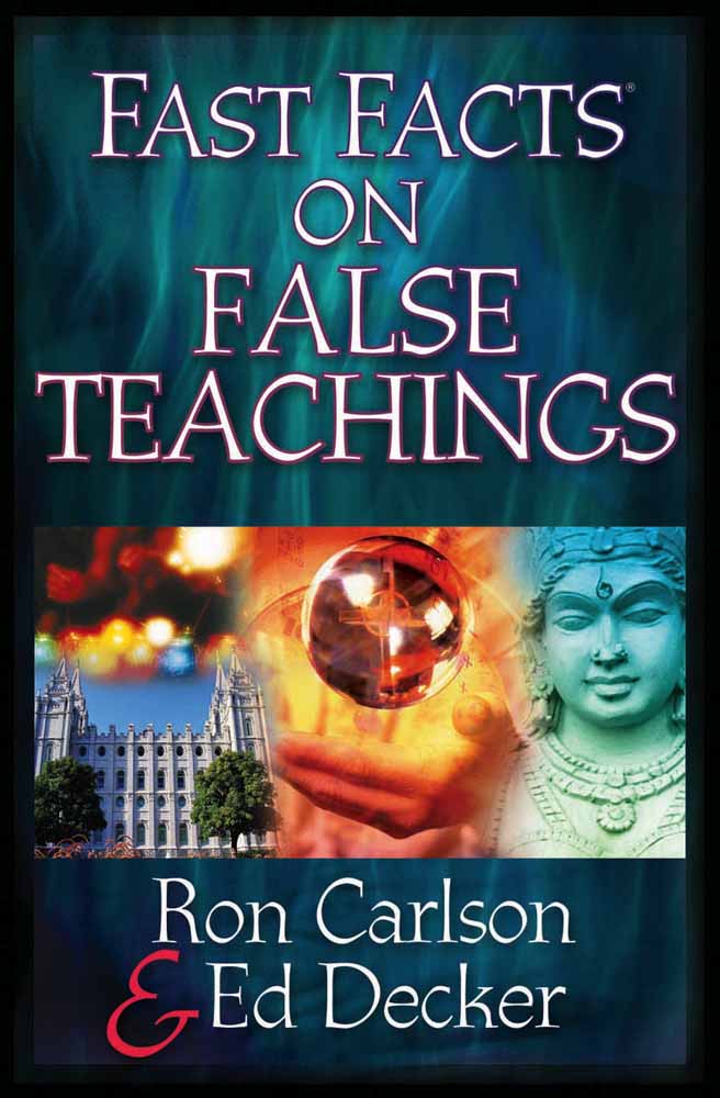 Fast Facts On False Teachings - Re-vived