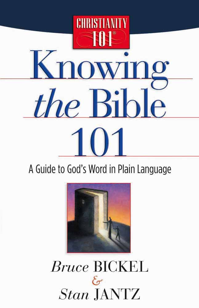 Knowing The Bible 101 - Re-vived