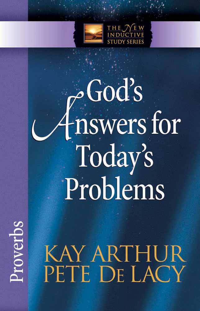God's Answers For Today's Problems