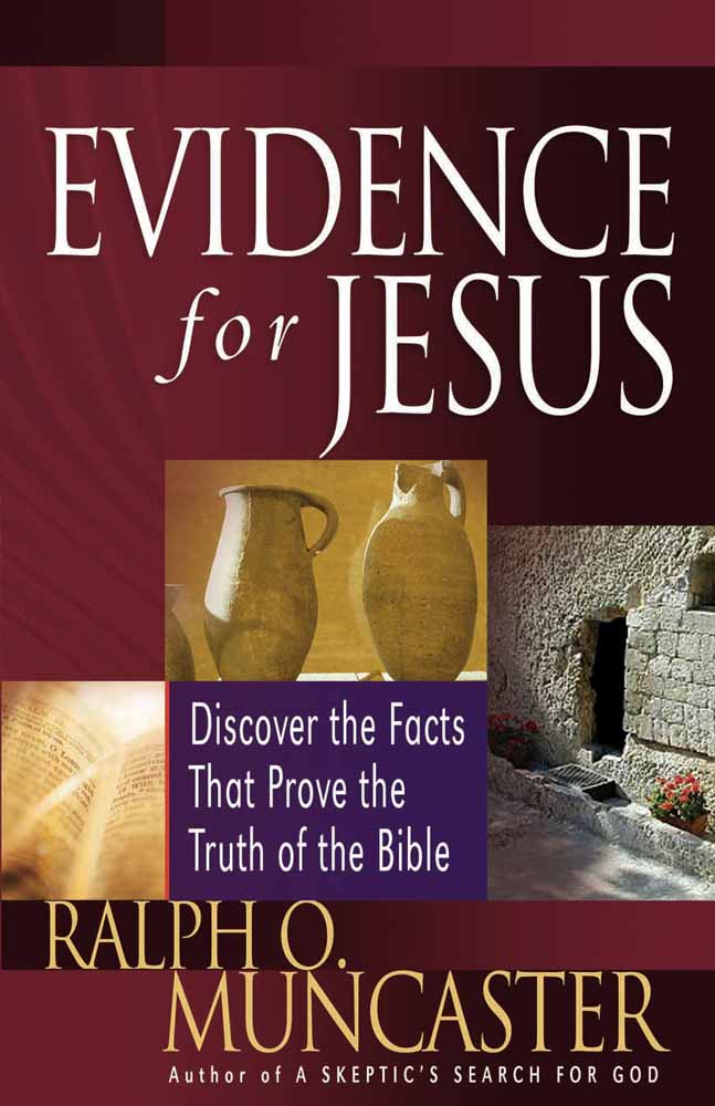 Evidence For Jesus - Re-vived