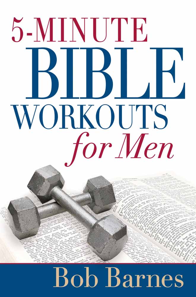 5-Minute Bible Workouts For Men - Re-vived