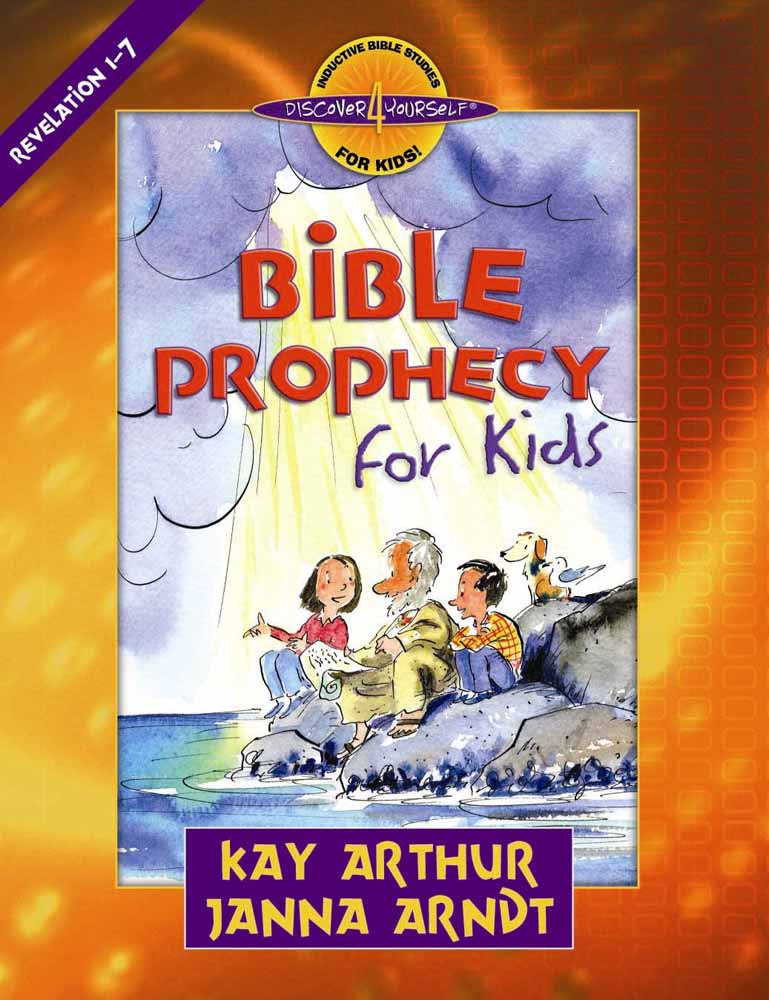 Bible Prophecy For Kids - Re-vived