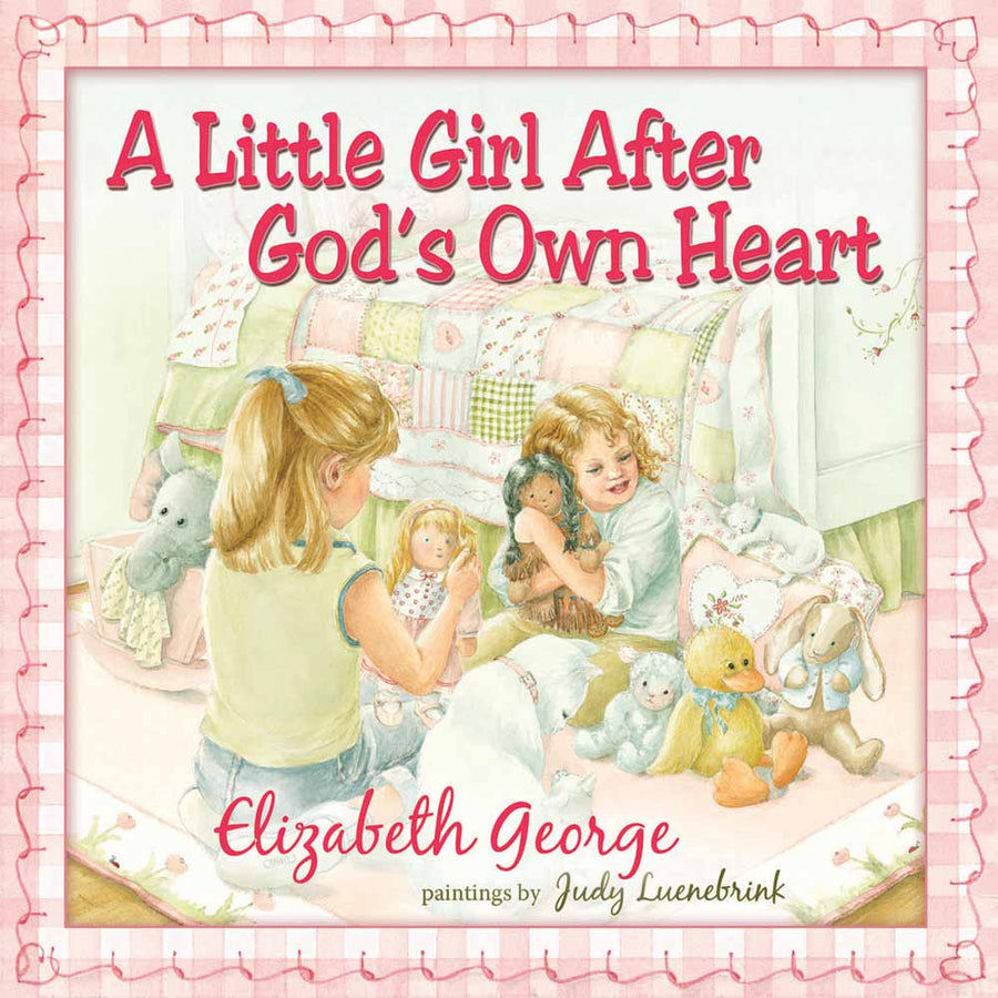 A Little Girl After God's Own Heart - Re-vived