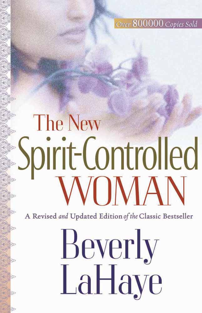 The New Spirit-Controlled Woman - Re-vived