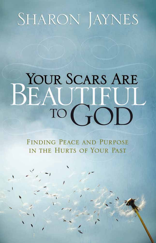 Your Scars Are Beautiful To God - Re-vived