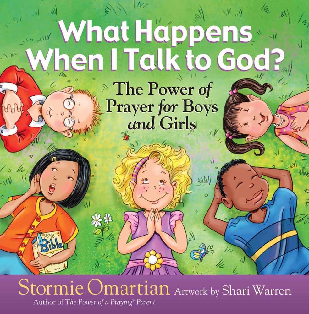 What Happens When I Talk To God? - Re-vived