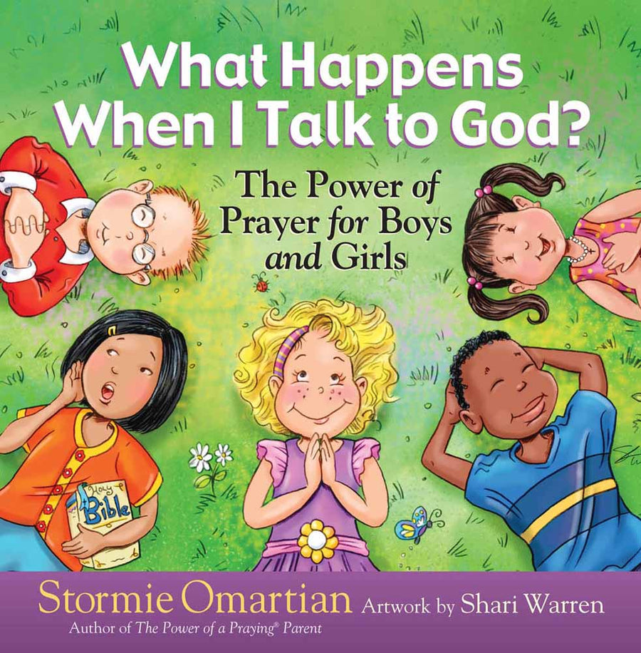 What Happens When I Talk To God? - Re-vived