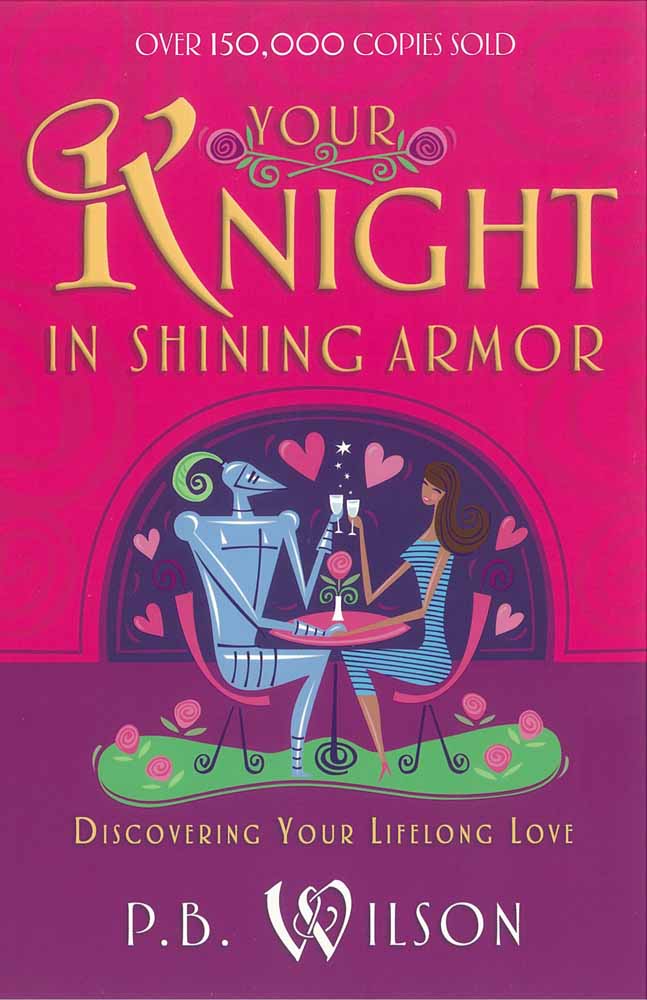 Your Knight In Shining Armor - Re-vived