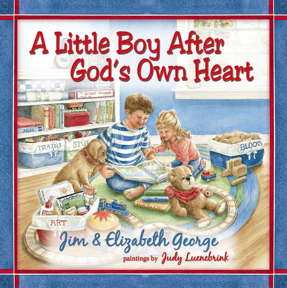A Little Boy After God's Own Heart - Re-vived