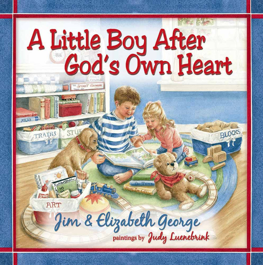 A Little Boy After God's Own Heart - Re-vived