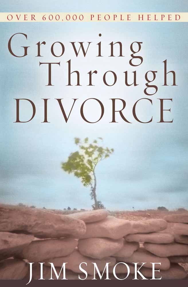 Growing Through Divorce - Re-vived