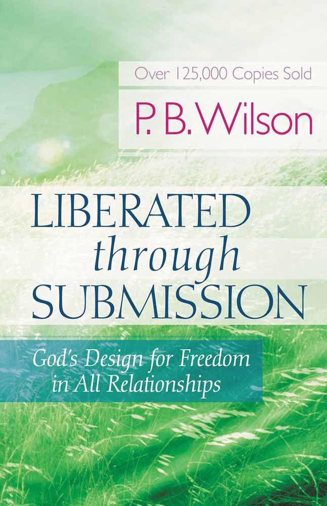 Liberated Through Submission - Re-vived