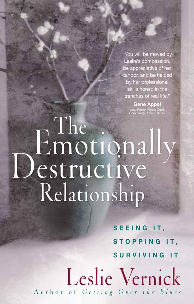 The Emotionally Destructive Relationship - Re-vived