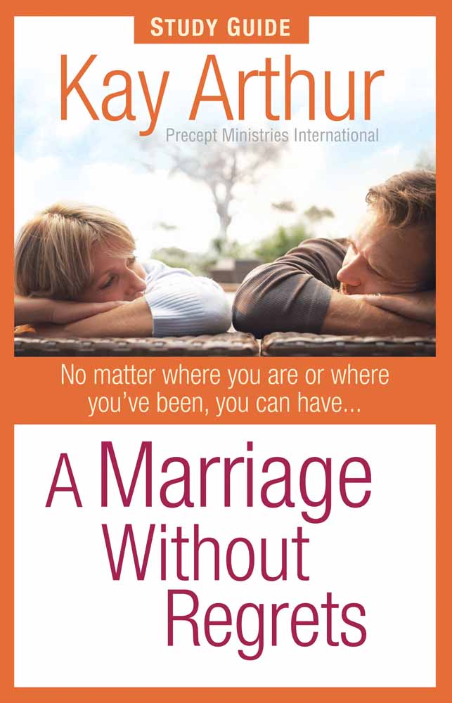 A Marriage Without Regrets Study Guide - Re-vived