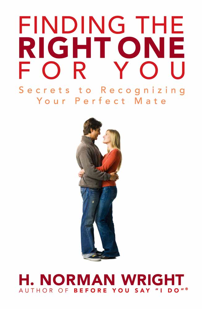 Finding The Right One For You - Re-vived