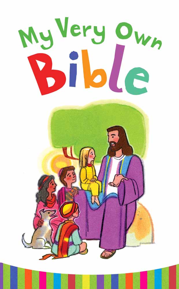 My Very Own Bible - Re-vived