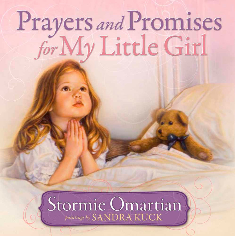 Prayers And Promises For My Little Girl - Re-vived