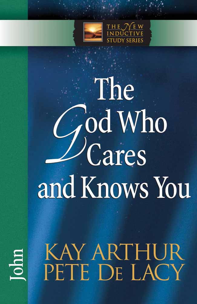 The God Who Cares And Knows You