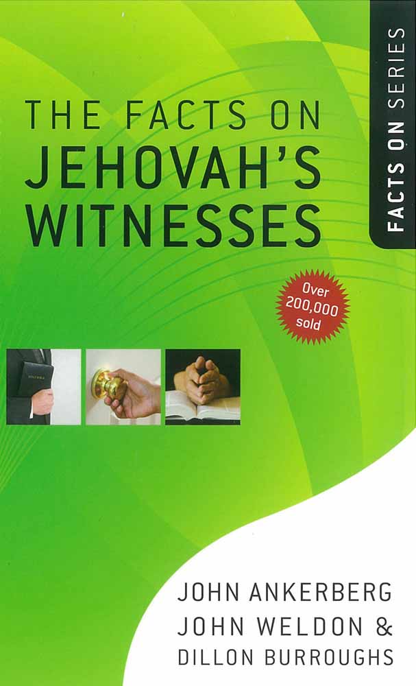 The Facts On Jehovah's Witnesses - Re-vived