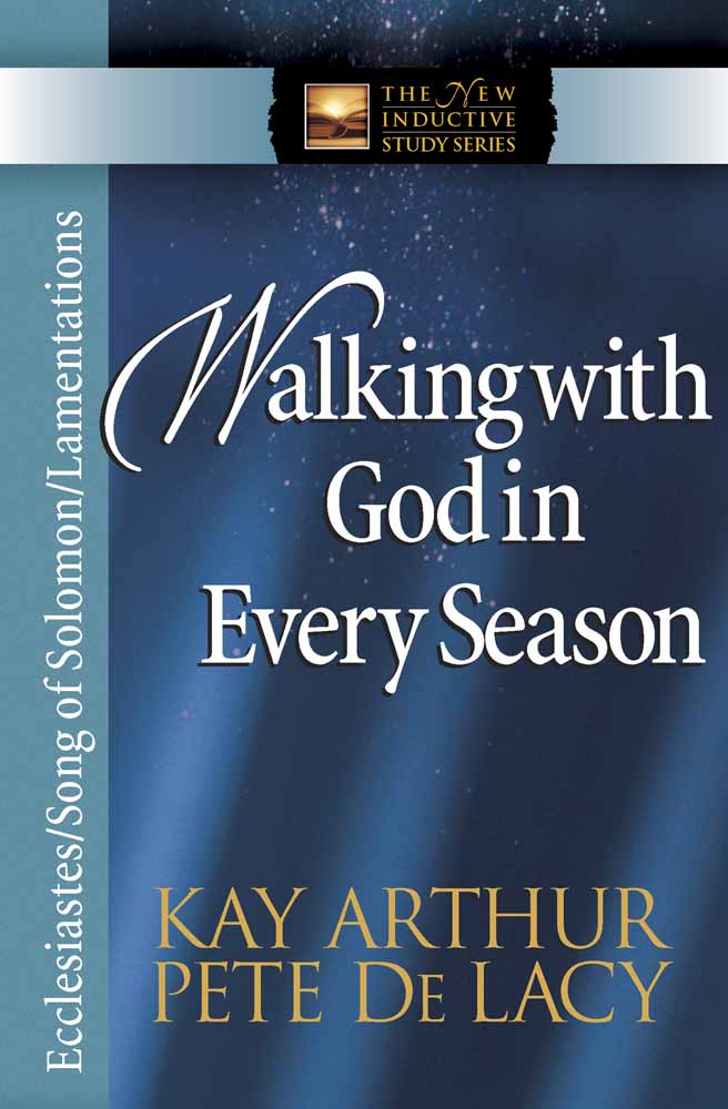 Walking With God In Every Season