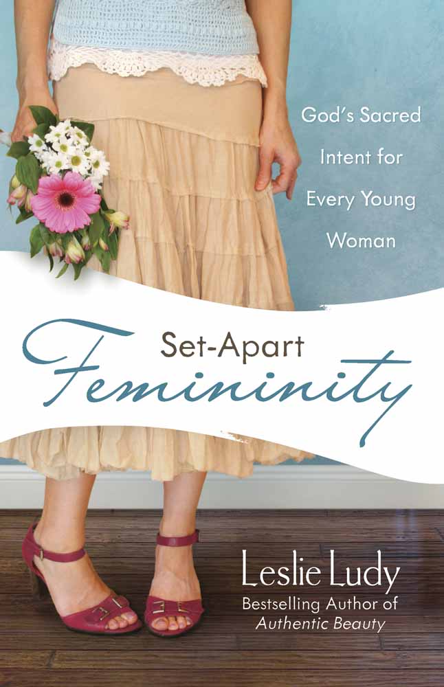 Set-Apart Femininity - Re-vived
