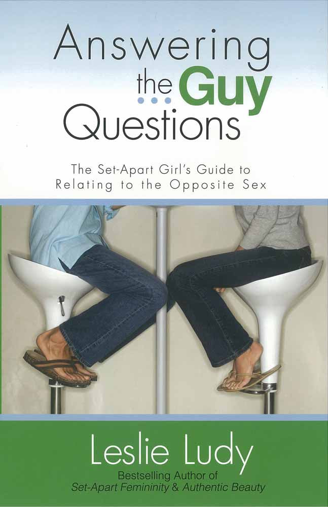 Answering The Guy Questions - Re-vived