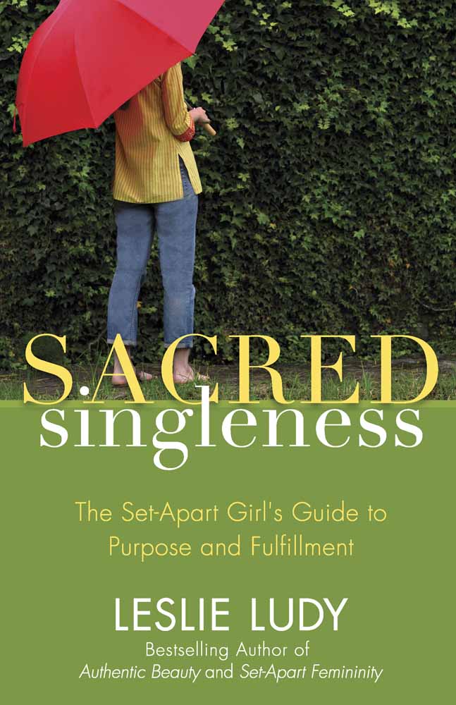 Sacred Singleness - Re-vived