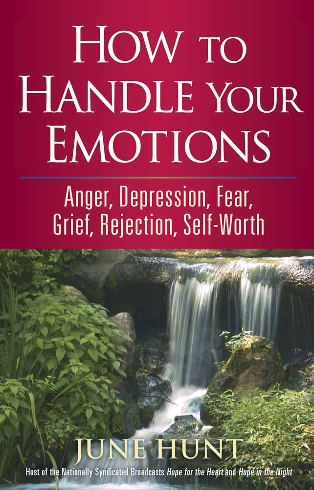 How To Handle Your Emotions - Re-vived