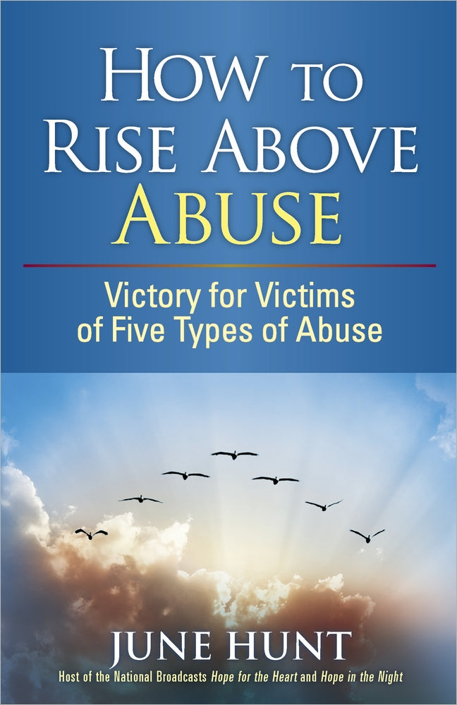 How To Rise Above Abuse - Re-vived