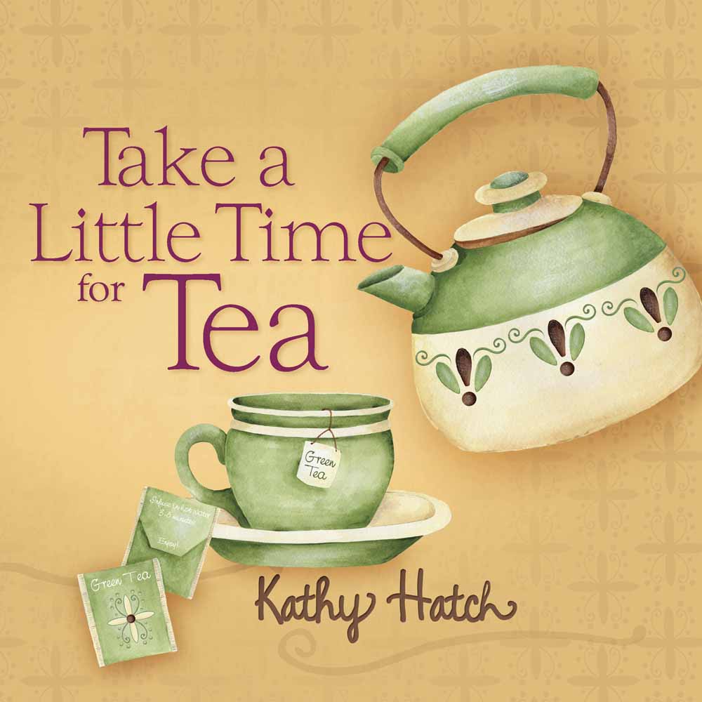 Take A Little Time For Tea - Re-vived