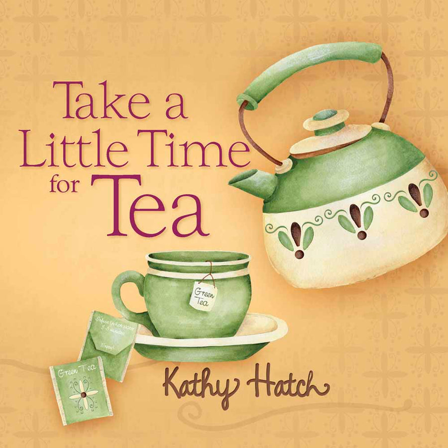 Take A Little Time For Tea - Re-vived