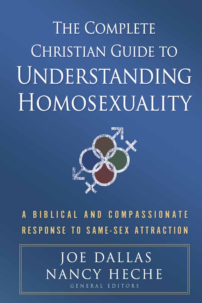 The Complete Christian Guide To Understanding Homosexuality - Re-vived