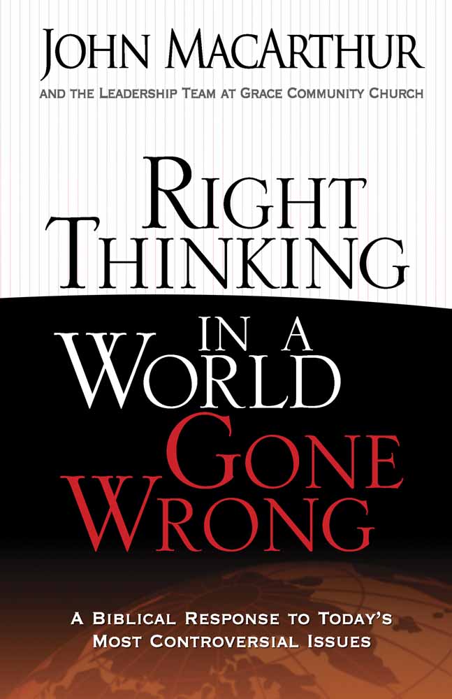 Right Thinking In A World Gone Wrong - Re-vived