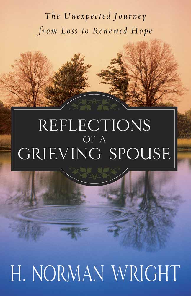 Reflections Of A Grieving Spouse - Re-vived