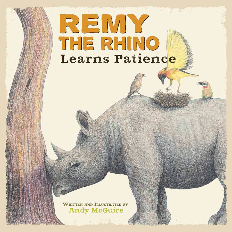 Remy The Rhino Learns Patience - Re-vived