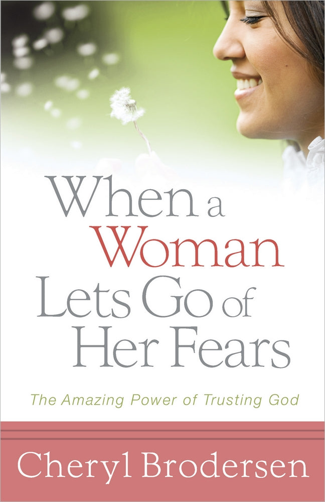 When A Woman Lets Go Of Her Fears - Re-vived