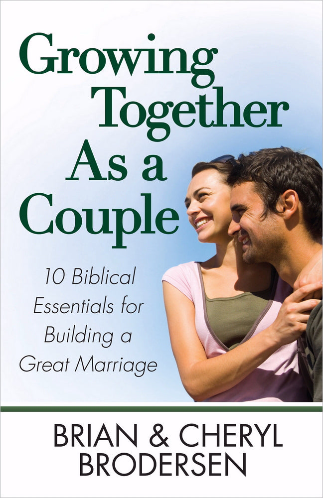 Growing Together As A Couple - Re-vived
