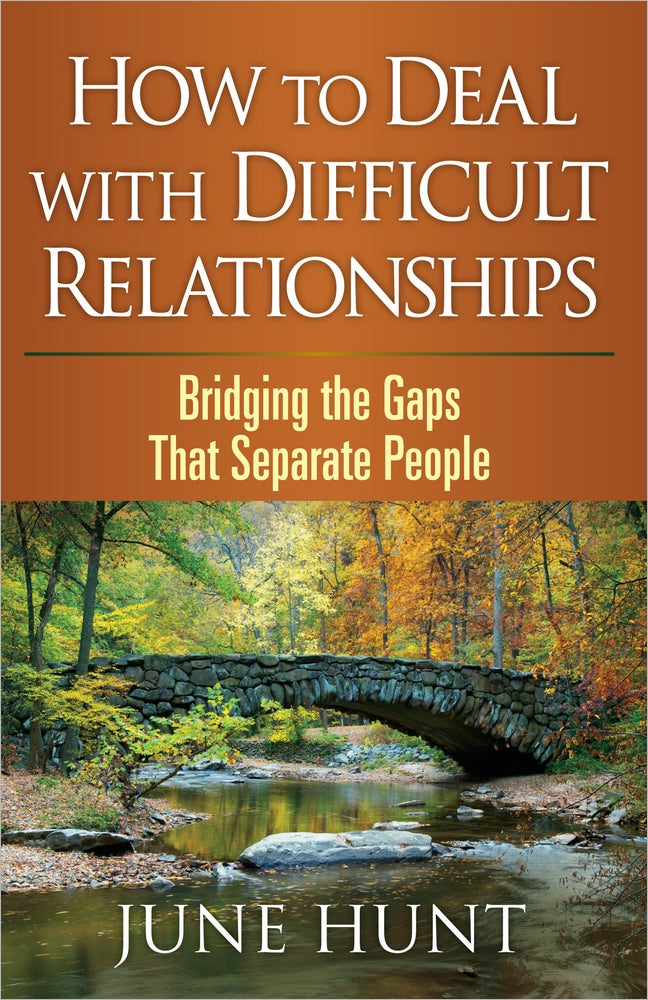 How To Deal With Difficult Relationships - Re-vived