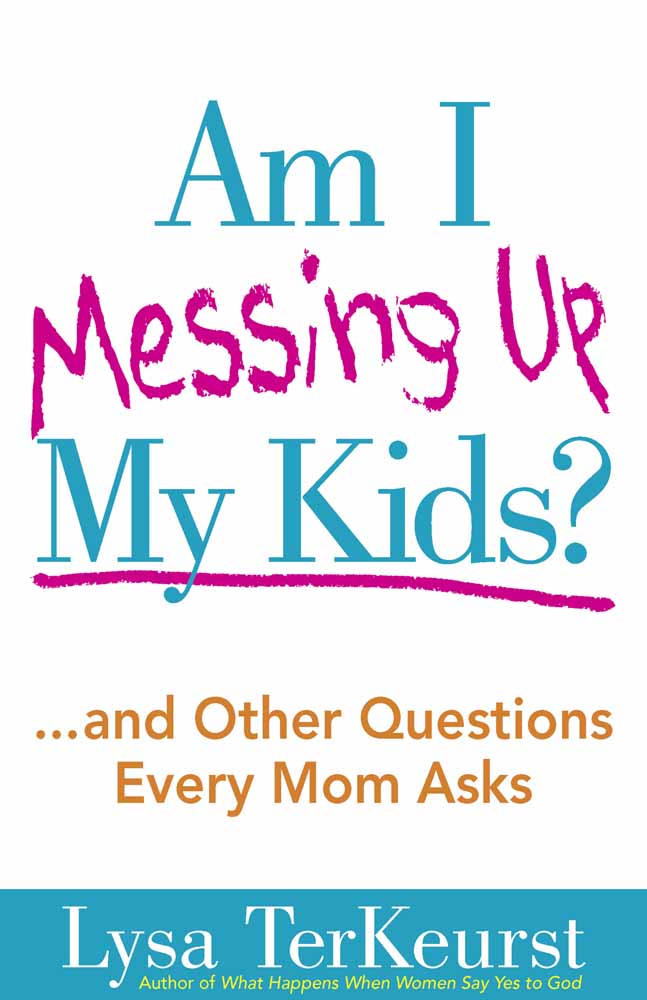 Am I Messing Up My Kids? - Re-vived