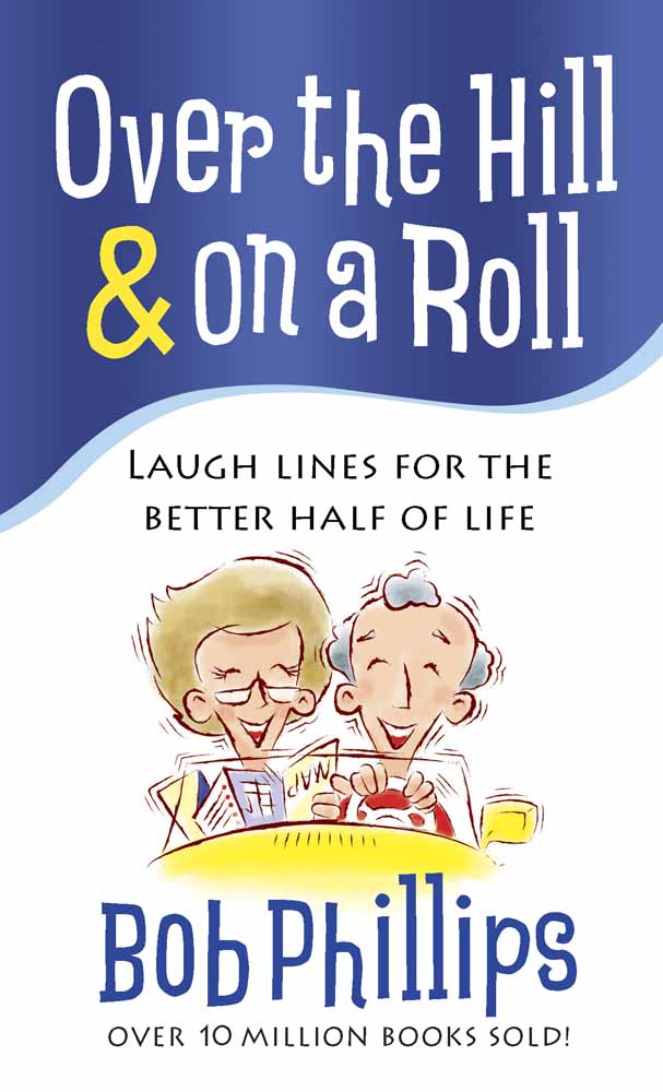 Over The Hill And On A Roll