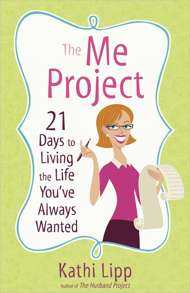 The Me Project - Re-vived