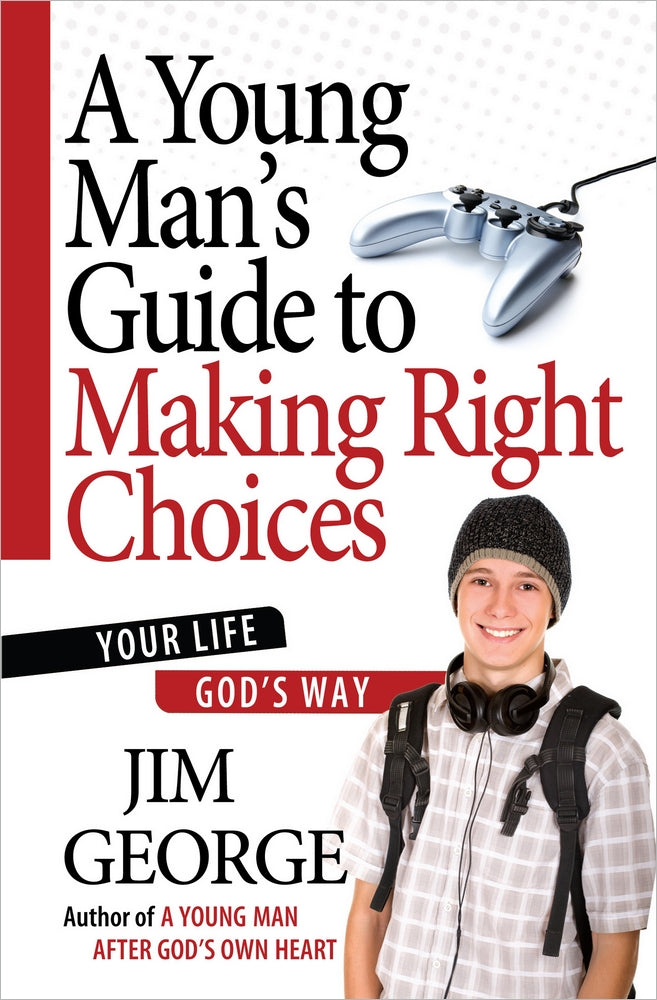 A Young Man's Guide To Making Right Choices - Re-vived