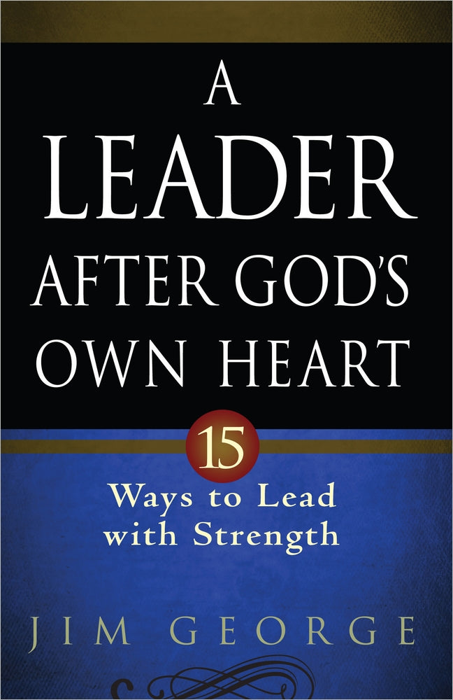 A Leader After God&
