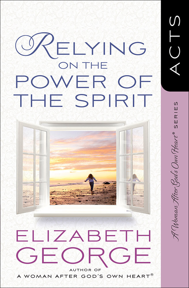 Relying On The Power Of The Spirit