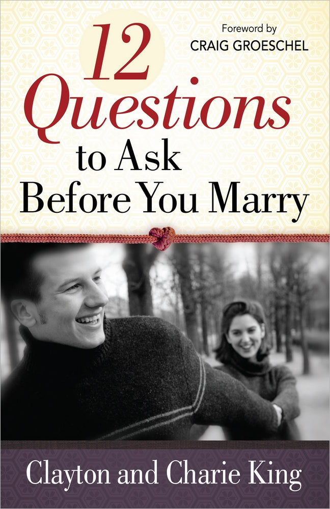12 Questions To Ask Before You Marry - Re-vived