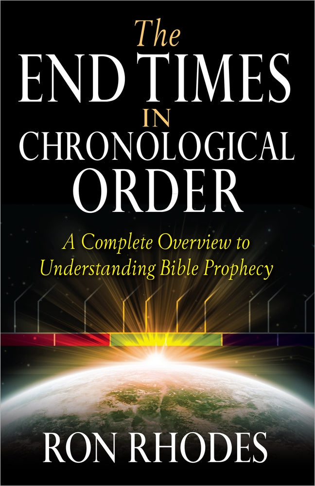 The End Times In Chronological Order - Re-vived